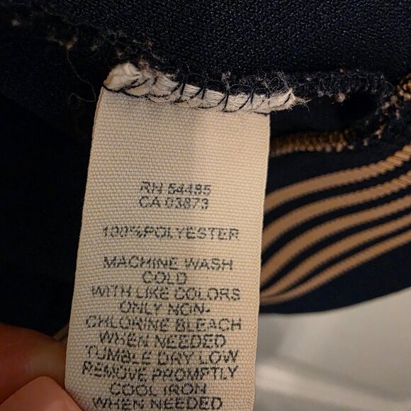 American Eagle Outfitters Men’s Medium Zip-Up Track Jacket - Picture 4 of 7